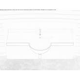 Pietraluce® wall-mounted washbasin Moudon