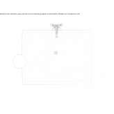 Freestanding rectangular bathtub Tintesti