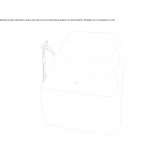 Freestanding rectangular bathtub Enschot