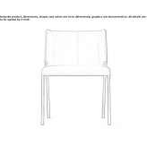 Leather chair Dzwola