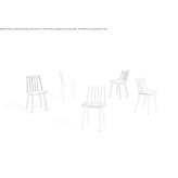 Wooden chair Hude