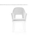 Chair with armrests Celinac