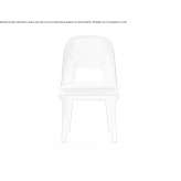 Leather chair Celinac