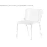 Fabric chair Dzwola