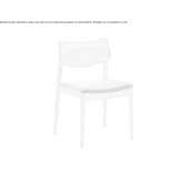 Wooden chair Eruh