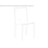 Tanned leather armchair Angrogna