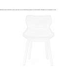 Upholstered chair Teloxtoc