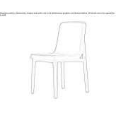 Upholstered chair Gehrden
