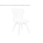 Leather chair Curiglia