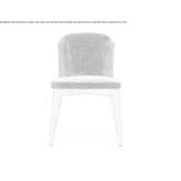Upholstered chair Norkino