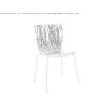 Methacrylate chair Goch