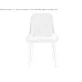 Chair upholstered with fabric Jimani