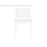 Beech chair Kamil