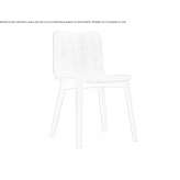Oak chair Azofra
