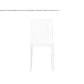 Wooden chair Begaar