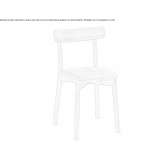 Ash chair Brdarica