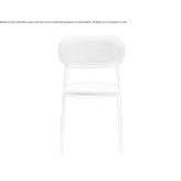 Upholstered chair Buronzo