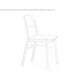 Wooden chair Gorelovo