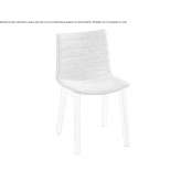 Upholstered chair Vihanti