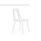 Oak chair Nistru