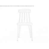 Ash chair Tinnura