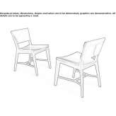 Tanned leather armchair Malatya