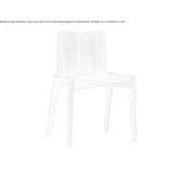 Oak chair Azofra