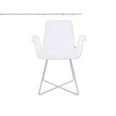 Upholstered chair Sotelo