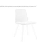 Upholstered chair Sotelo