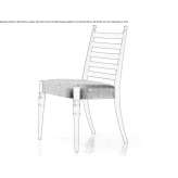 Beech chair Catalca