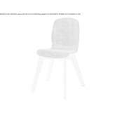 Chair upholstered with fabric Randwick