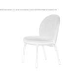 Upholstered chair Turkheim