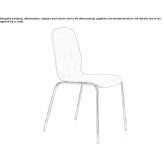 Wooden chair Auneuil