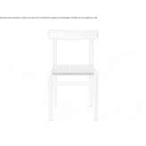 Ash chair with mesh seat Ramsey