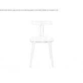 Ash chair Limon