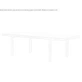 Wooden dining table Tokarevo