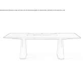 Rectangular wooden table Marvao
