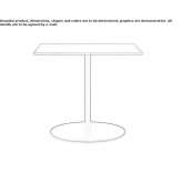 Square table Sortino