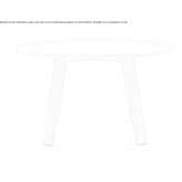 Ash table Crabtree