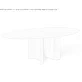 Oval chestnut table Purchase