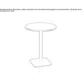MDF table Rhinow