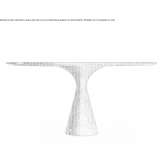 Marble high side table Osmaniye
