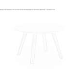 Round table Wapielsk