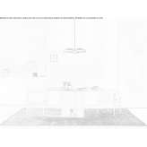 Okrągły marmurowy stół Cazaci