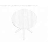 Round ash table Monki
