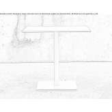 Square table Chiasso