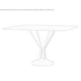 Dinner table Francica