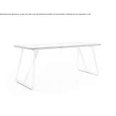 Rectangular table Karsava