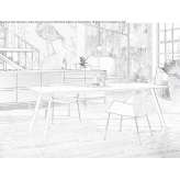 Concrete table Prazmo