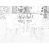 Round table Fulbourn